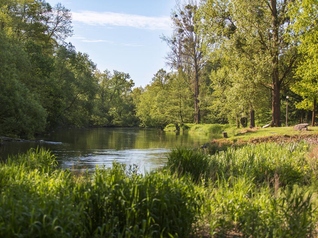 Domek W Dolinie Drwecy Lubicz Exteriér fotografie