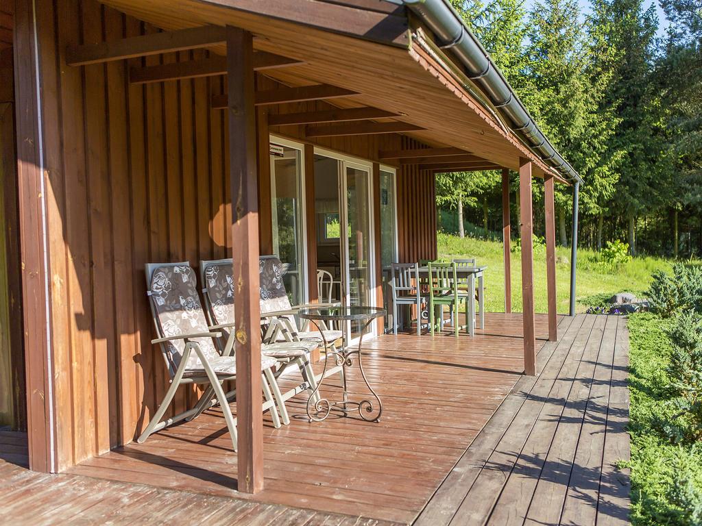 Domek W Dolinie Drwecy Lubicz Exteriér fotografie